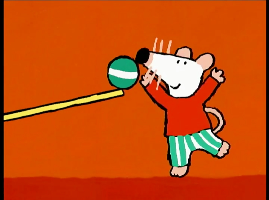 کارتون میسی موشه - آموزش زبان انگلیسی - اپیزود 8 - زمین بازی